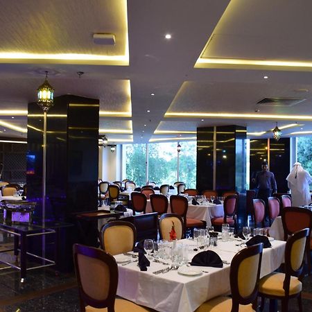 Defence Raya Golf & Country Club Hotel Lahore Exterior foto