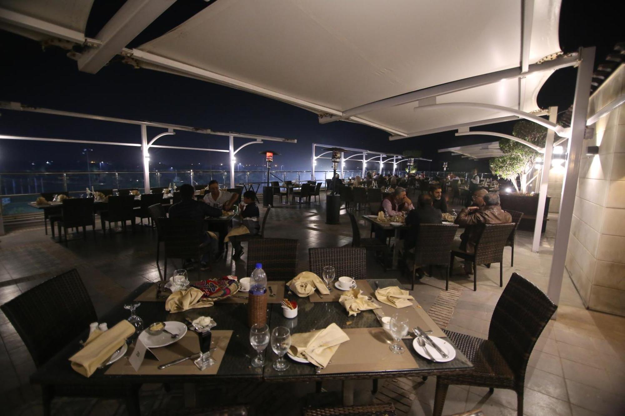 Defence Raya Golf & Country Club Hotel Lahore Exterior foto