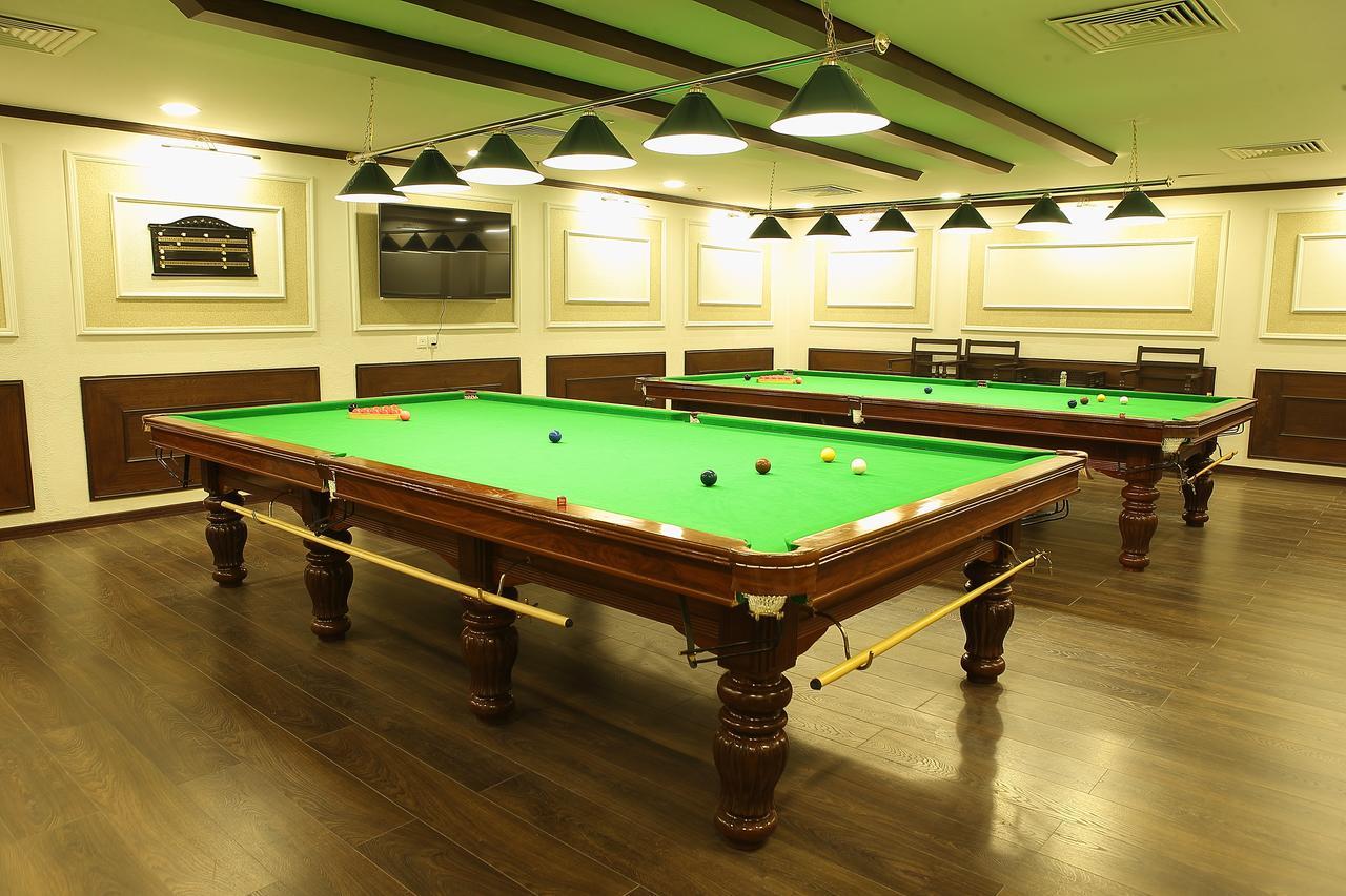 Defence Raya Golf & Country Club Hotel Lahore Exterior foto