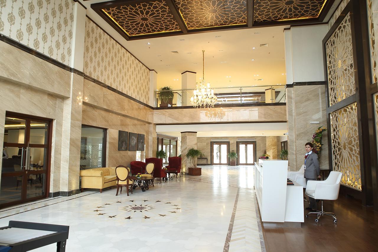 Defence Raya Golf & Country Club Hotel Lahore Exterior foto