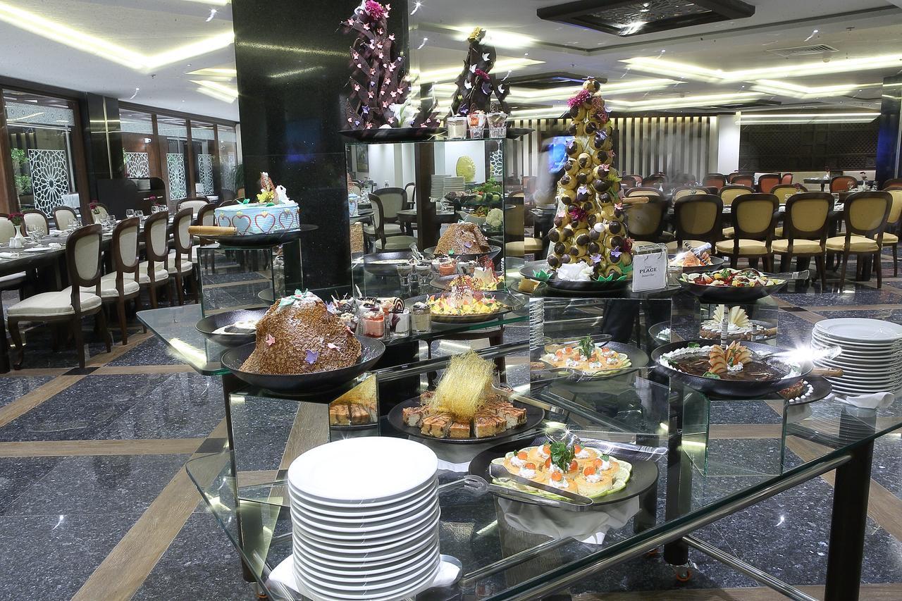 Defence Raya Golf & Country Club Hotel Lahore Exterior foto