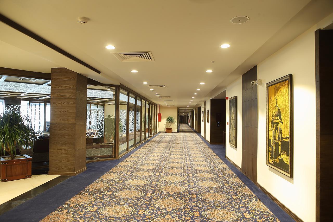 Defence Raya Golf & Country Club Hotel Lahore Exterior foto