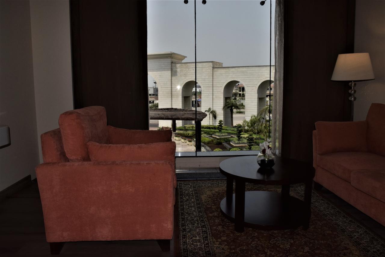 Defence Raya Golf & Country Club Hotel Lahore Exterior foto